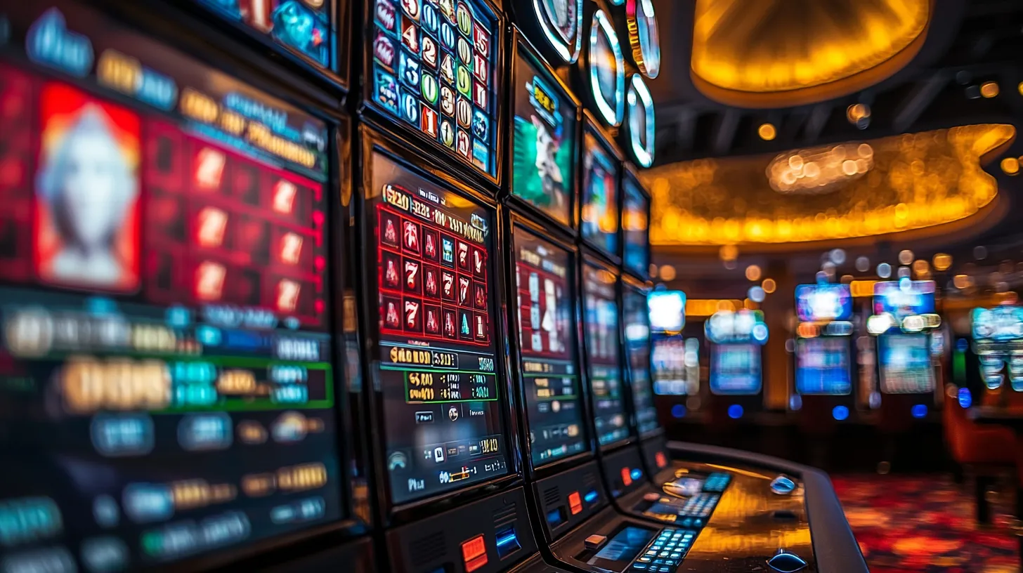 Khám Phá Daga Casino: Trải Nghiệm Đỉnh Cao Trong Thế Giới Cá Cược