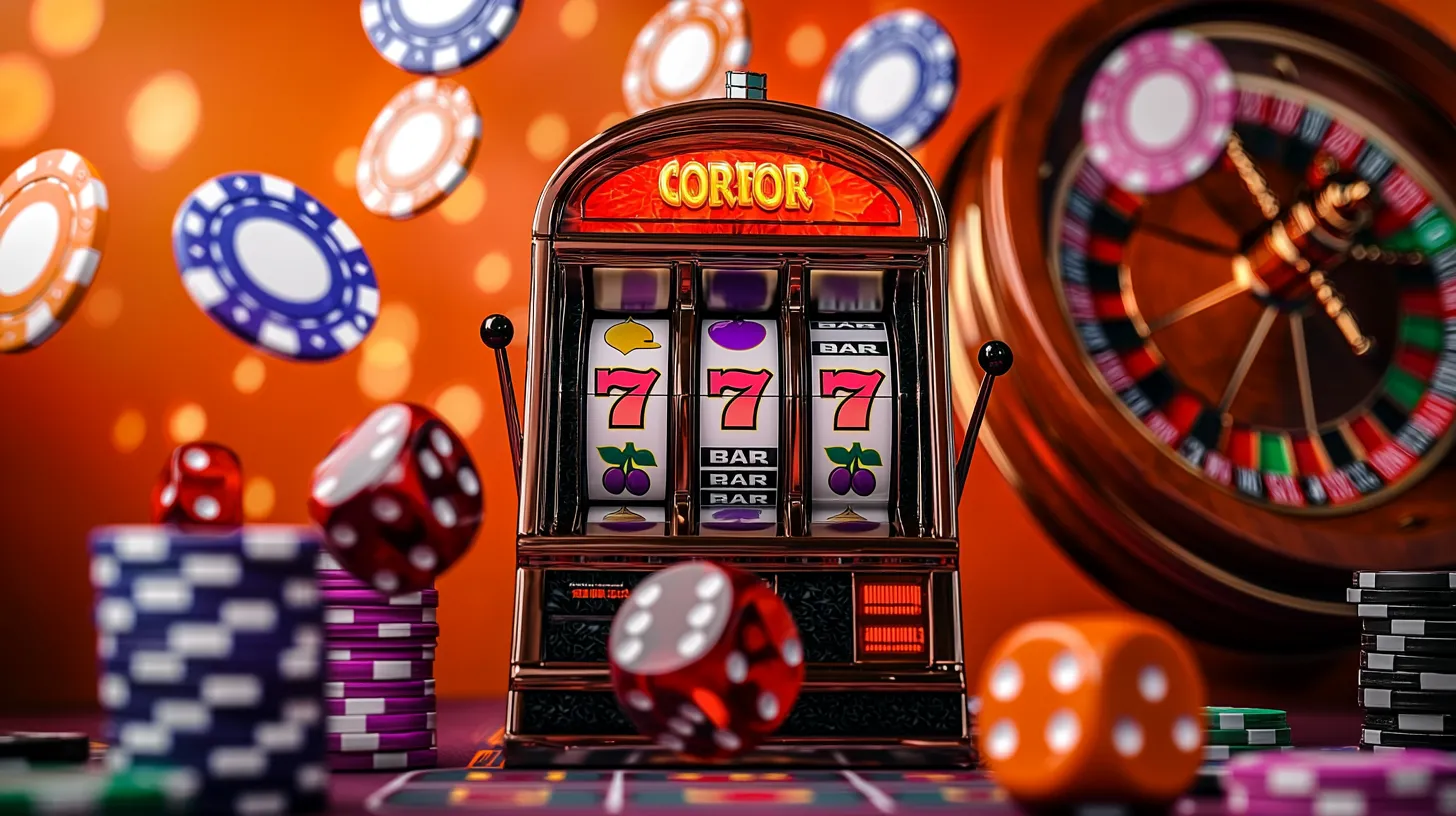 Khám Phá Au888 Casino: Trải Nghiệm Đỉnh Cao Trong Thế Giới Giải Trí