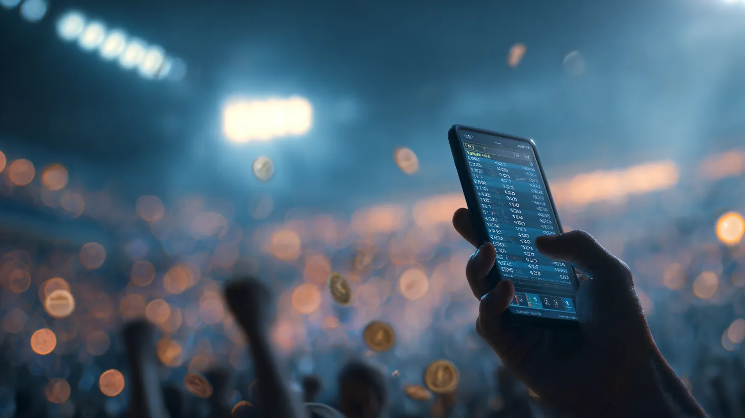 Khám Phá 118bet: Dịch Vụ Cá Cược Hàng Đầu Cho Người Đam Mê Bóng Đá