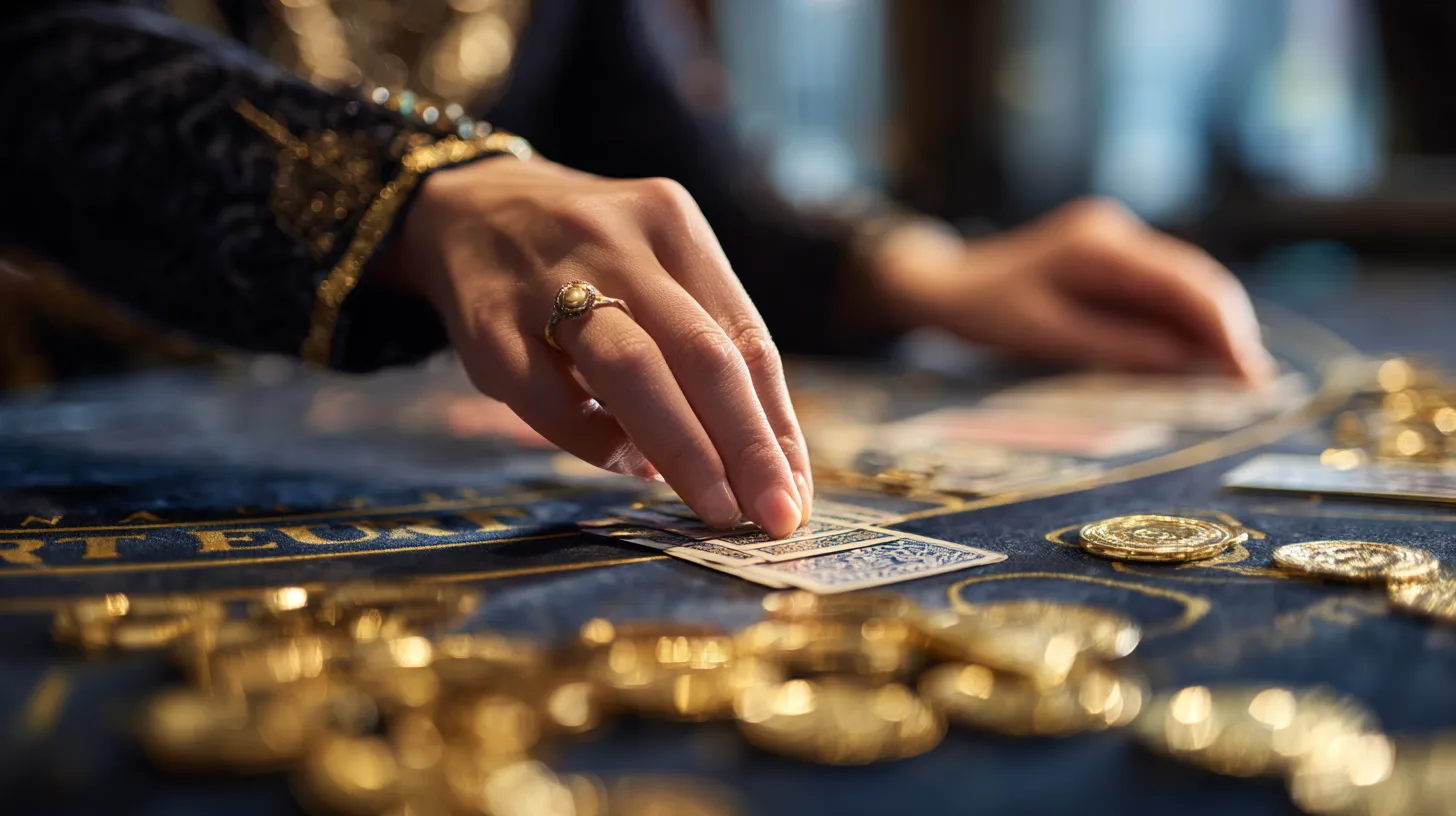 Khám Phá Venus Casino: Điểm Đến Hấp Dẫn Cho Người Yêu Thích Cá Cược