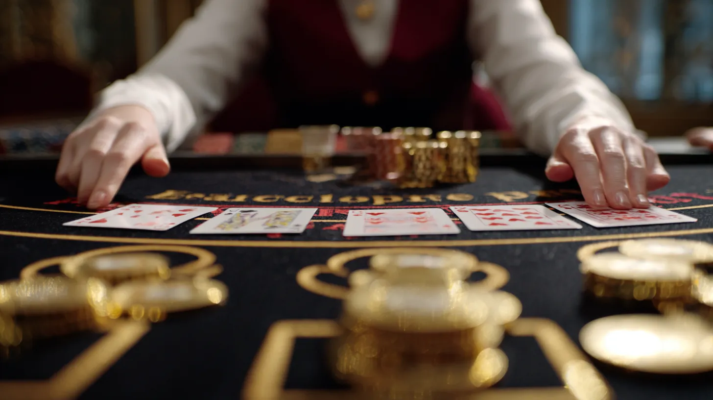 Khám Phá Venus Casino: Điểm Đến Hấp Dẫn Cho Người Yêu Thích Cá Cược