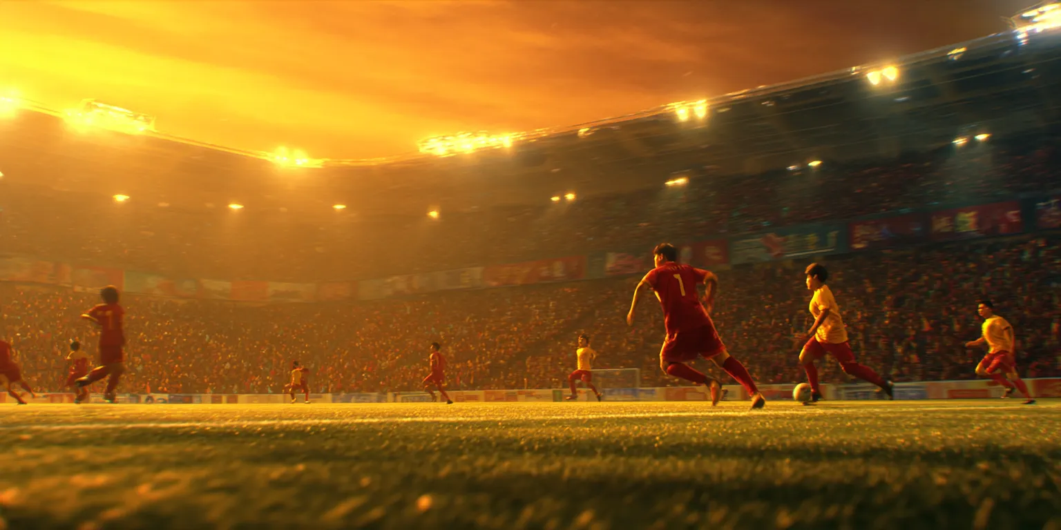 Khám Phá Nohu78: Ứng Dụng Độc Đáo Cho Các Tín Đồ Bóng Đá