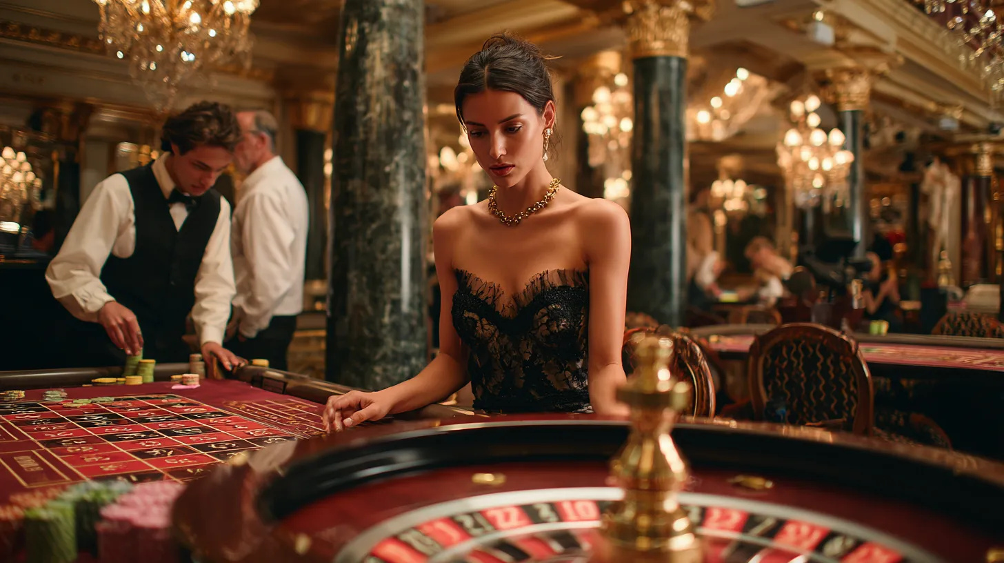 Khám Phá Au888 Casino: Nơi Mang Đến Những Trải Nghiệm Đẳng Cấp