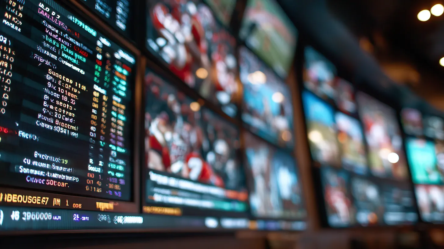 Khám Phá 8bet: Giải Trí Thể Thao Đỉnh Cao