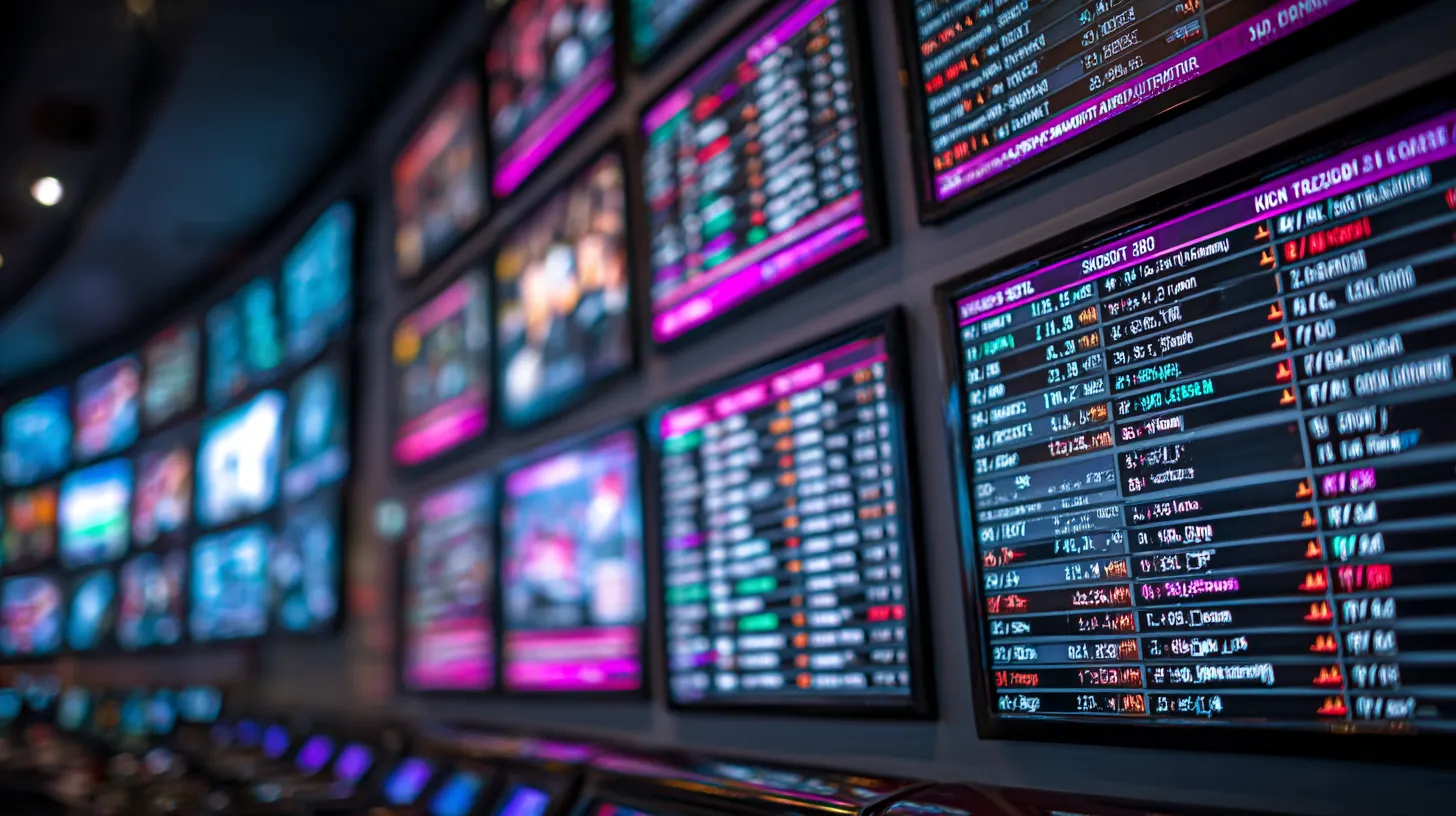 Khám Phá 8bet: Giải Trí Thể Thao Đỉnh Cao