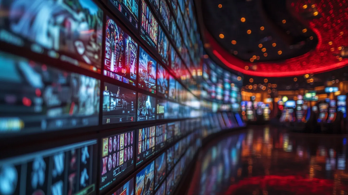 S666 Casino: Khám Phá Thế Giới Đặt Cược Thú Vị