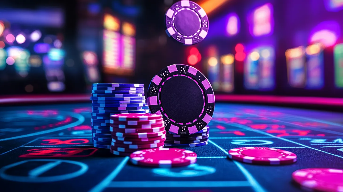 Khám Phá F8Bet Casino: Địa Chỉ Giải Trí Đỉnh Cao