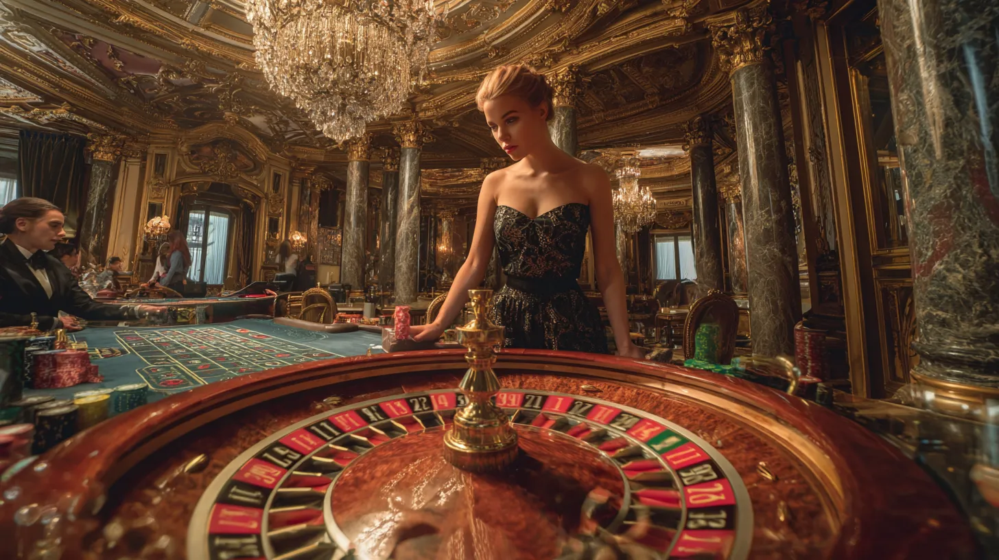 Khám Phá Venus Casino: Nơi Giải Trí Đỉnh Cao và Nhiều Cơ Hội Đặt Cược