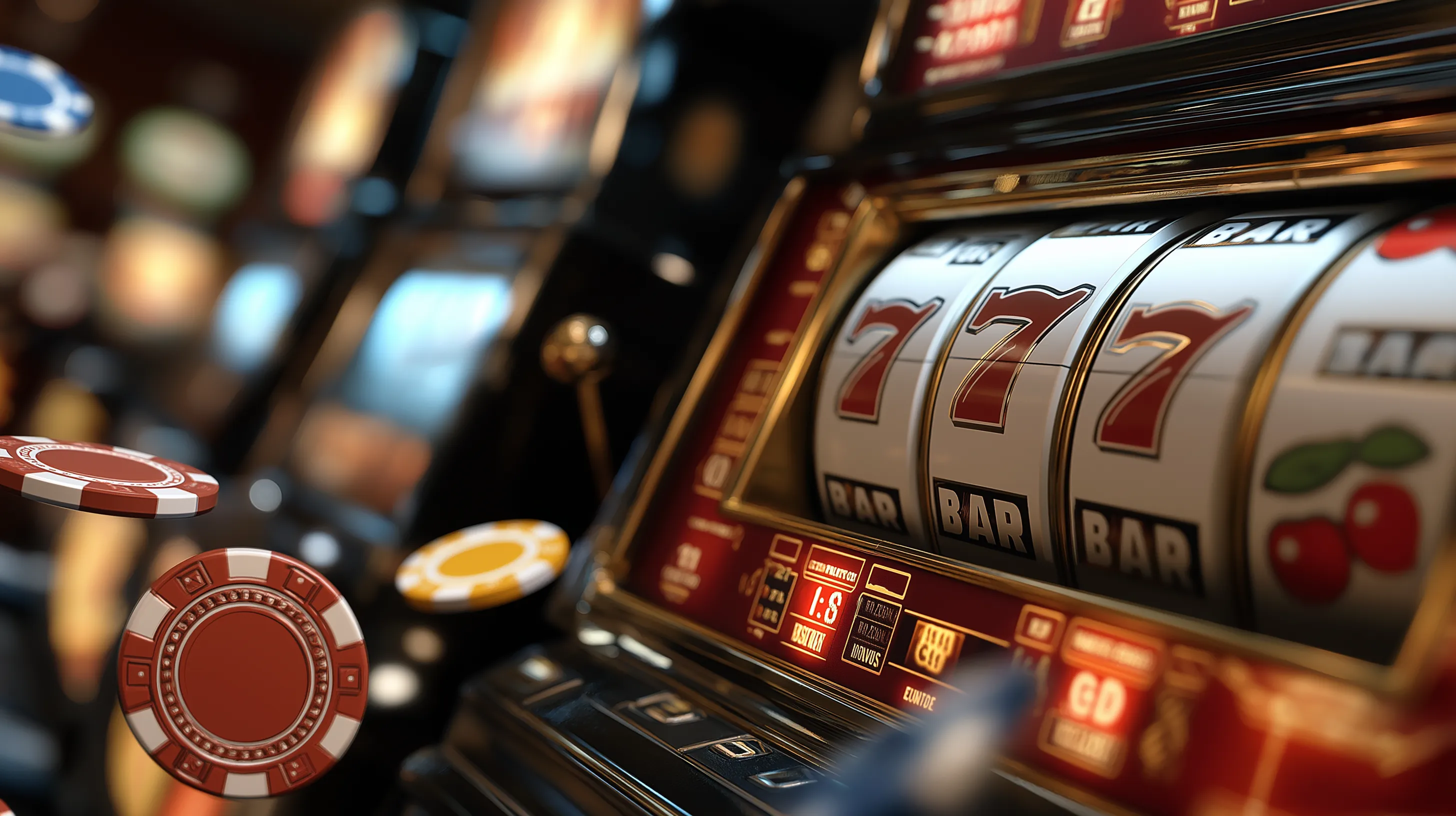 Khám Phá F8bet Casino: Nơi Giải Trí Đỉnh Cao